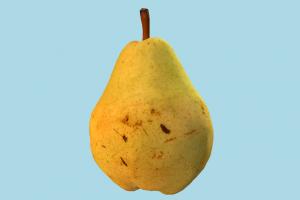 Bartlett Pear Pear