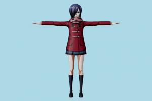 Touka Kirishima Touka-Kirishima
