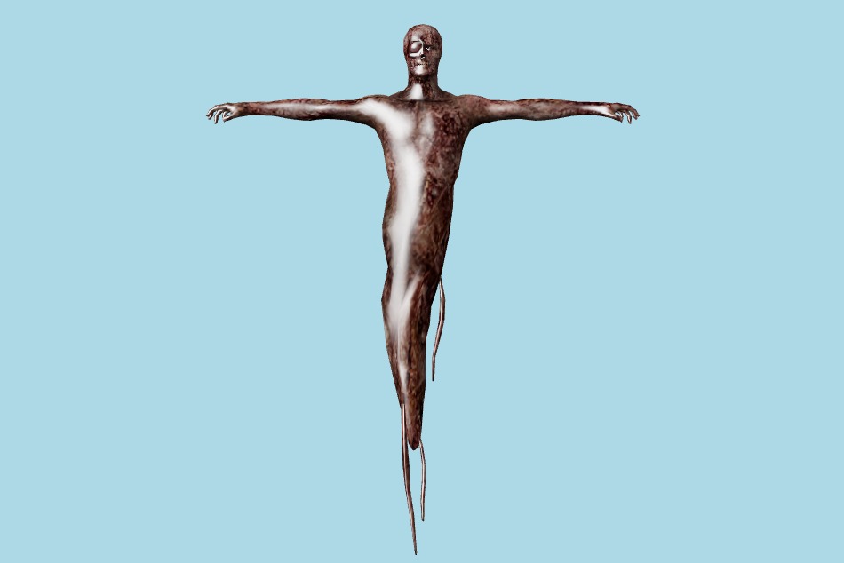 Resident Evil: Chronicles - Crazy Bows 3d model