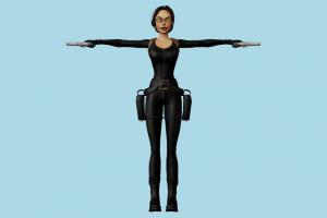 Lara Croft Lara-Croft