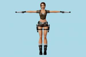Lara Croft Legend Lara-Croft-Legend