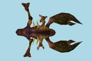 Scorpion scorpion, crab, creature, sea-creature, fishing, sea, nature