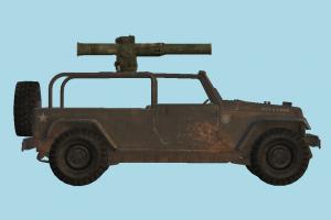 Armored Military Car Military-Car