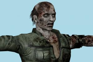 Zombie Zombie-2