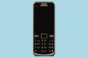 Nokia C5 Mobile cell, smartphone, phone, mobile, nokia