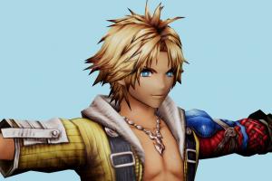 Tidus Tidus-2