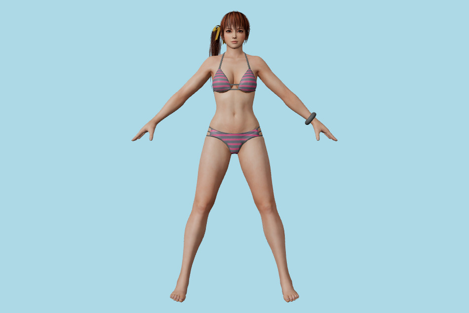 DOA Macchiato Phase 4 3d model