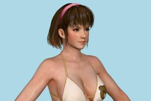 DOA Hitomi Hitomi-2
