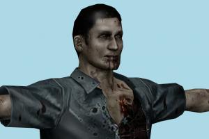 Zombie Zombie-2