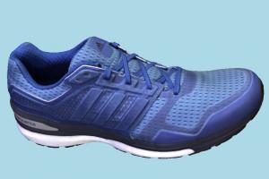 Adidas Shoe scanned-models, shoes, shoe, boot, boots, footwear, sandal, product, adidas, sport