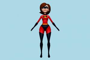 Elastigirl Elastigirl
