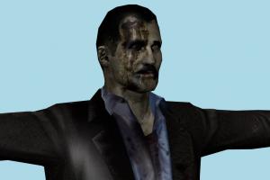 Zombie Zombie-2