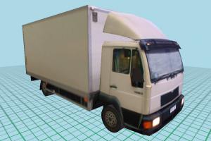 Cargo Truck cargo-truck-2