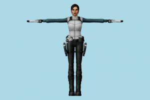 Lara Croft Lara-Croft