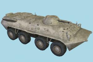 Tank BTR