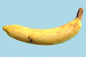 Banana banana, fruit, vegetable, food, organic, garden, tropical, breakfast, yellow