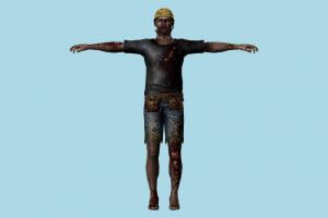 Worker Zombie Zombie
