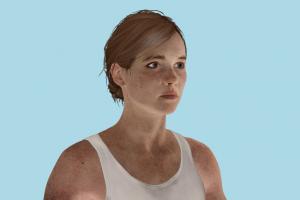 TLOU2 Ellie Ellie-2