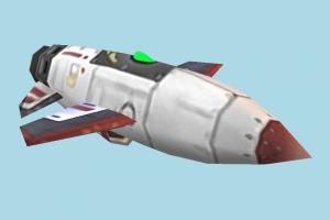 Rocket Visibomb-Rocket