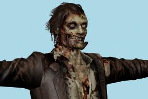 Zombie Zombie-2