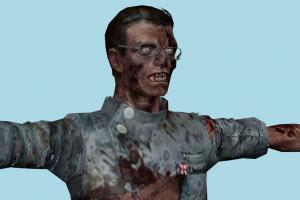 Zombie Zombie-2