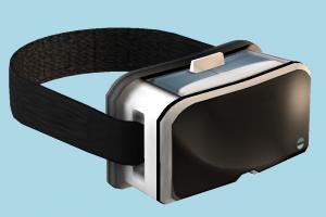 VR Headset VR, headset, virtual, reality, 4d, 3d, fove, playstation, oculus, sdk, samsung, daydream, glasses