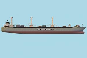 Ship Cargo-Ship