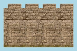 Wall wall, stronghold, castle, tower, building, build, structure