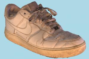 Nike Boot scanned-models, shoes, shoe, boot, boots, footwear, sandal, product, nike, sport