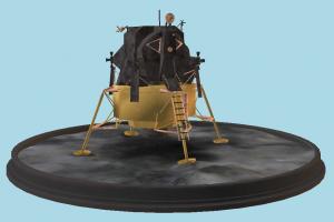 Lunar Module Lunar-Module