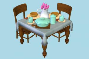 Table table, tableware, chair, decoration, interior, seat