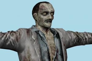 Zombie Zombie-2