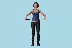 Jill Valentine Jill