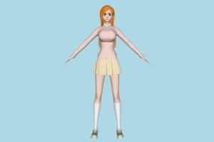 Orihime Inoue Orihime-Inoue