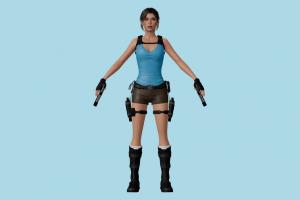 Lara Croft Classic Lara-Croft-Classic