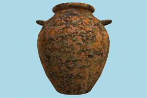 Crock crock, crockery, amphora, vase, pottery, earthenware, vintage, antique, object