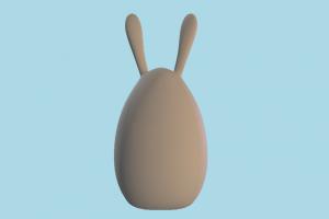 Bunny Egg Bunny-Egg