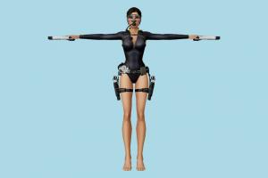 Lara Croft Lara-Croft