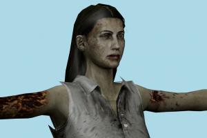 Zombie Zombie-2