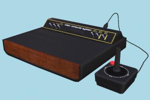 Atari 2600 Atari-2600