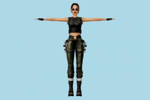 Lara Croft Lara-Croft