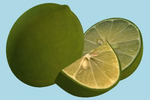 Citrus Lime Fruit Citrus-Lime-Fruit