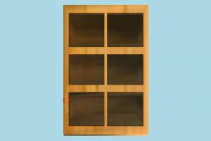 Cabinet bookshelf, cabinet, wardrobe, pantry, furniture, decoration, wooden