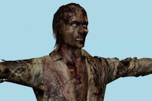 Zombie Zombie-2