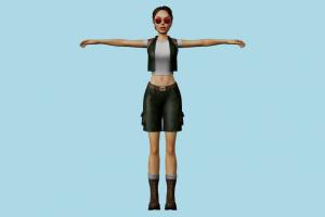 Lara Croft Lara-Croft