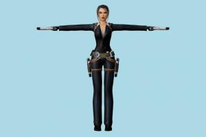 Lara Croft Lara-Croft