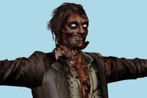 Zombie Zombie-2