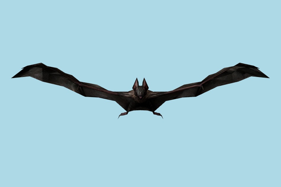 Resident Evil: Chronicles - Animals 3d model