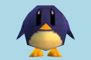 Pommy Penguin Pommy-Penguin