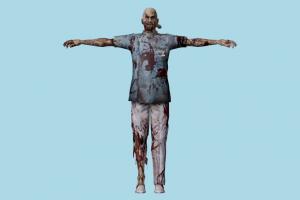 Doctor Zombie Doctor-Zombie
